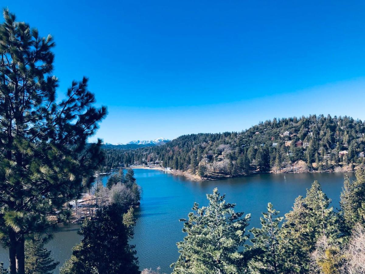 Arrowhead Country Home Crestline Eksteriør bilde